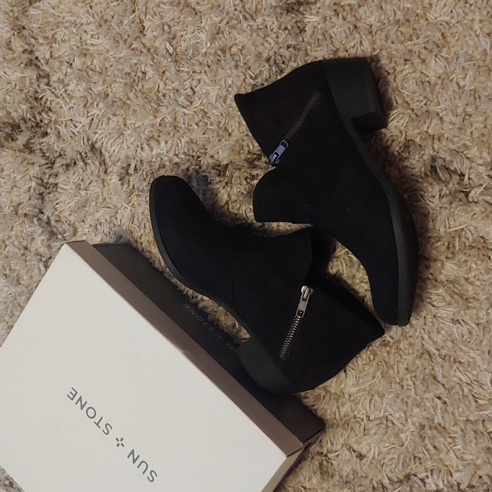 Sun Stone Booties - image 1